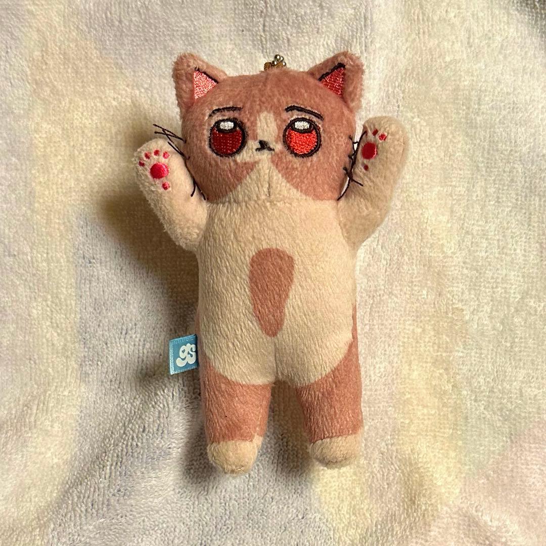 ずとまよ ショガスト ミニぬいぐるみ (海馬成長痛）