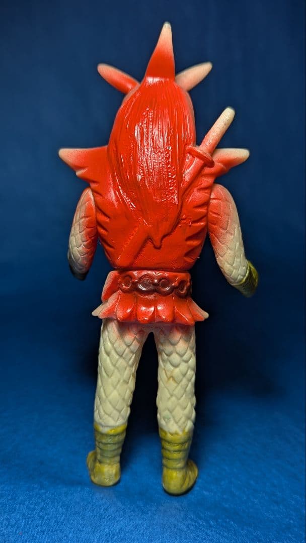 ポピー※ミドルサイズ　◆変身忍者 嵐◆　変身忍者 嵐　石ノ森章太郎