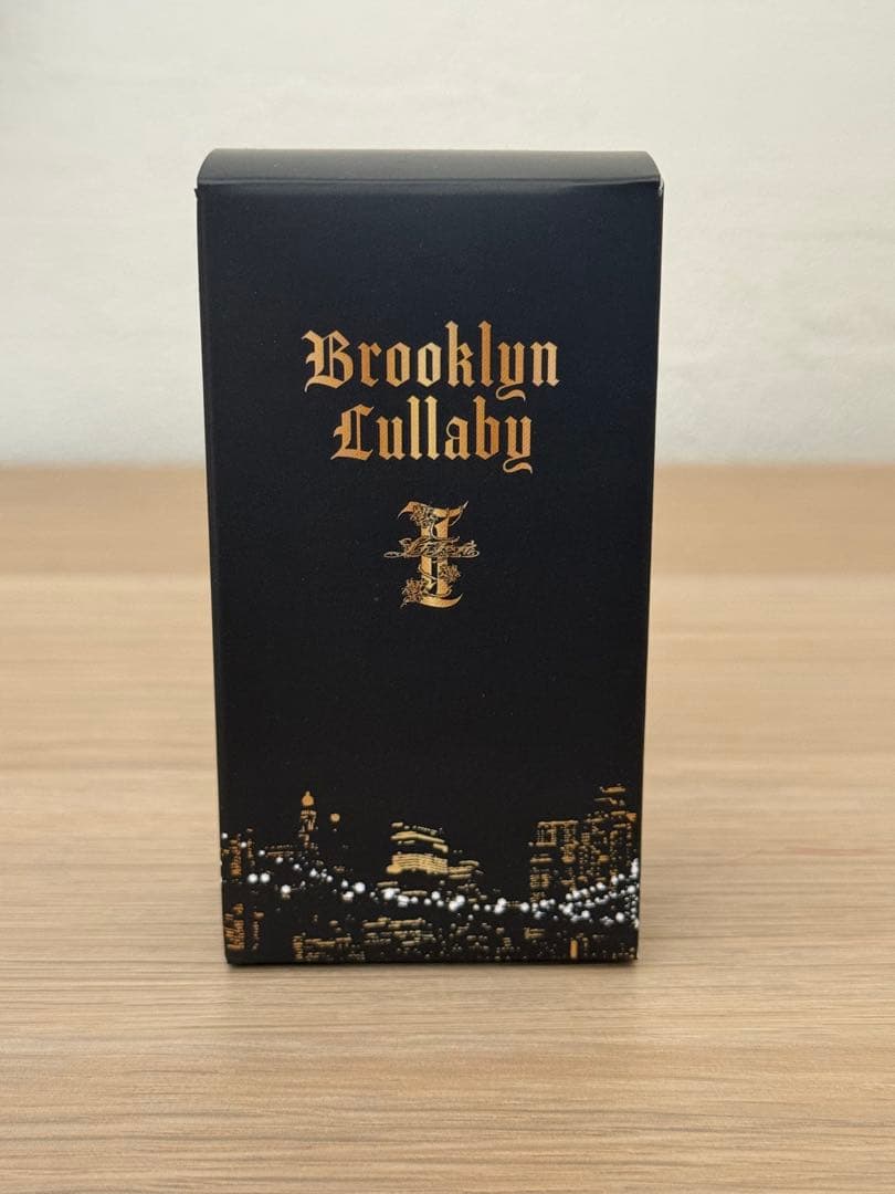 林和希 香水 Brooklyn Lullaby