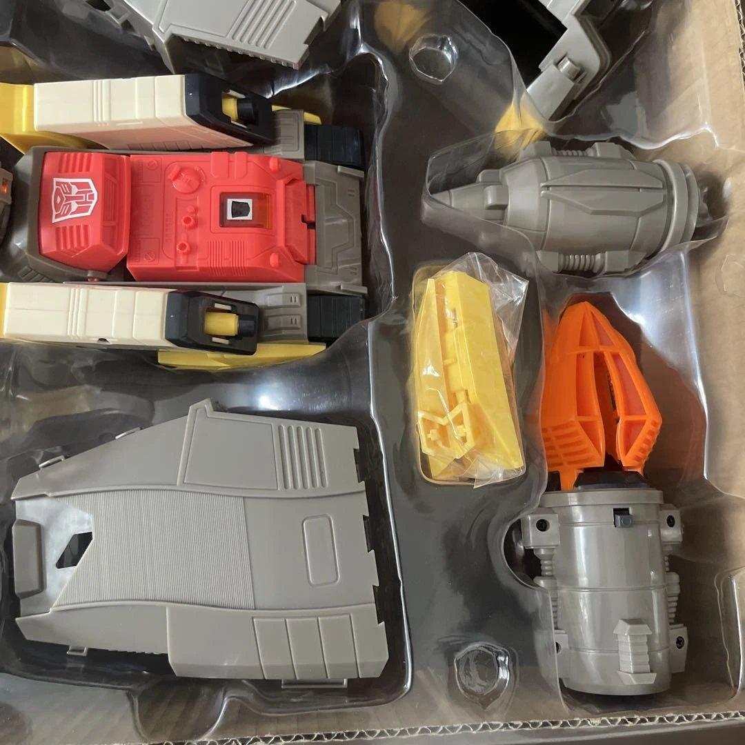 トランスフォーマー 09 サイバトロン　警備員