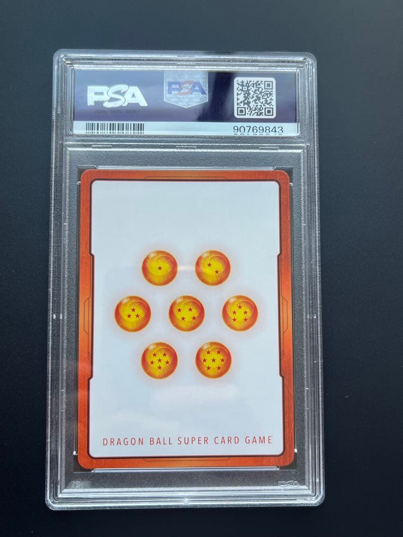 孫悟飯　エナジーマーカー PSA10