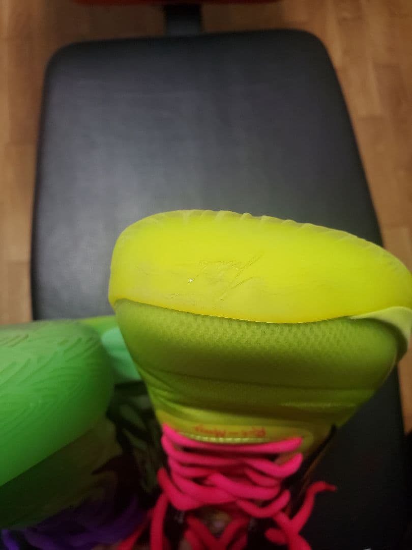 シューズ(男性用) Puma MB.02