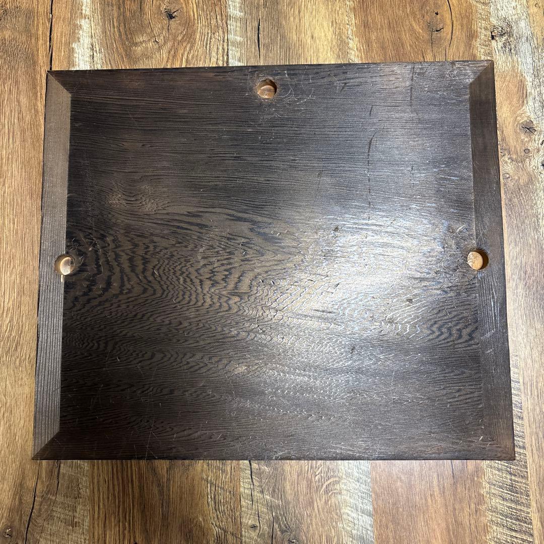 五行棚　裏千家　玄々斎好 茶道具