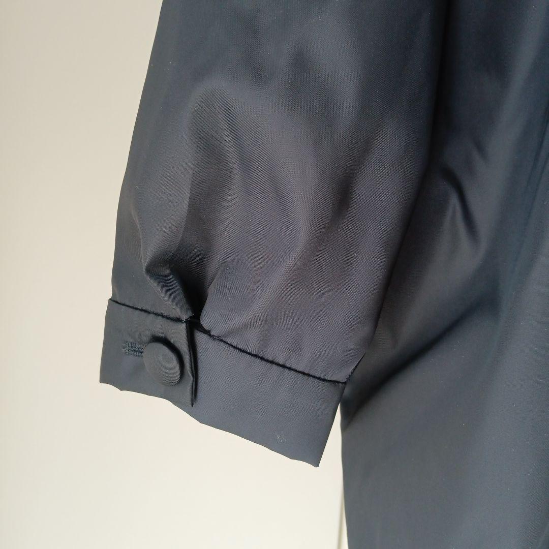 プラダ　モッズコート　スプリングコート　美品　ビーズ　Ｍ