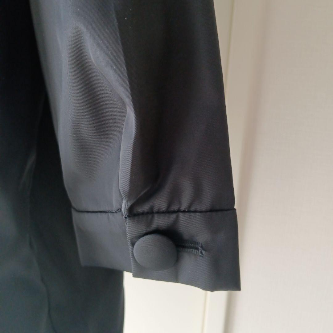 プラダ　モッズコート　スプリングコート　美品　ビーズ　Ｍ