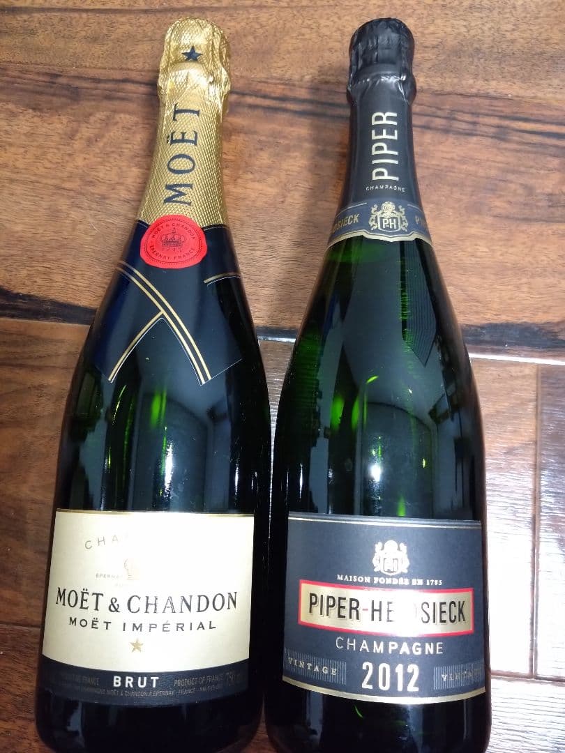 PIPER-HEIDSIECK モエシャンドン　新品　未使用　未開封