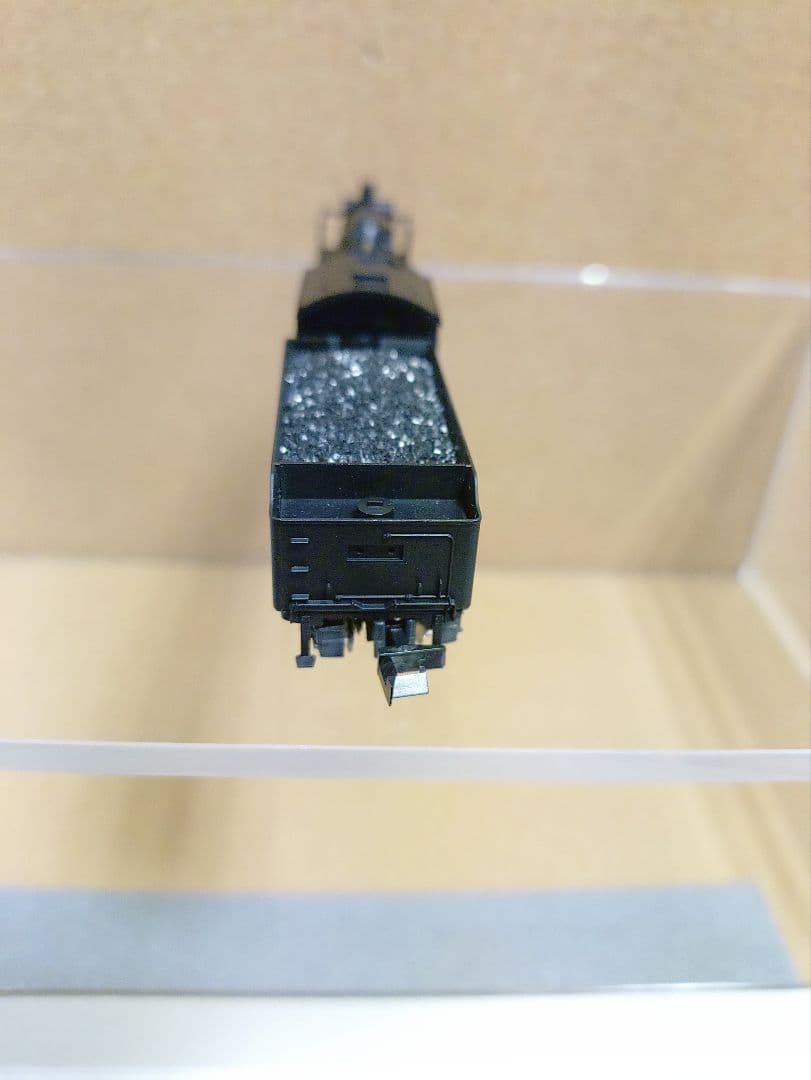 385☆ 中古美品 KATO 蒸気機関車 C58 2010