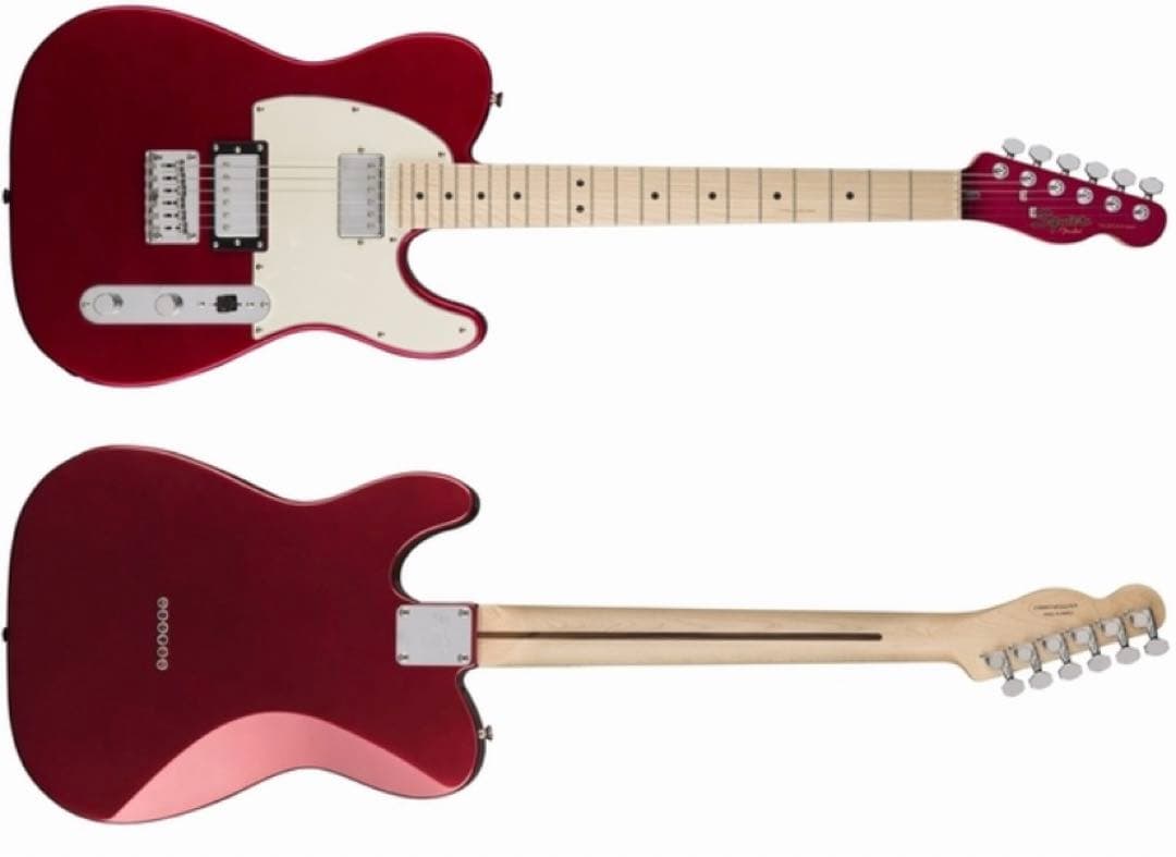 ✨未使用級✨Squier Contemporary Telecaster