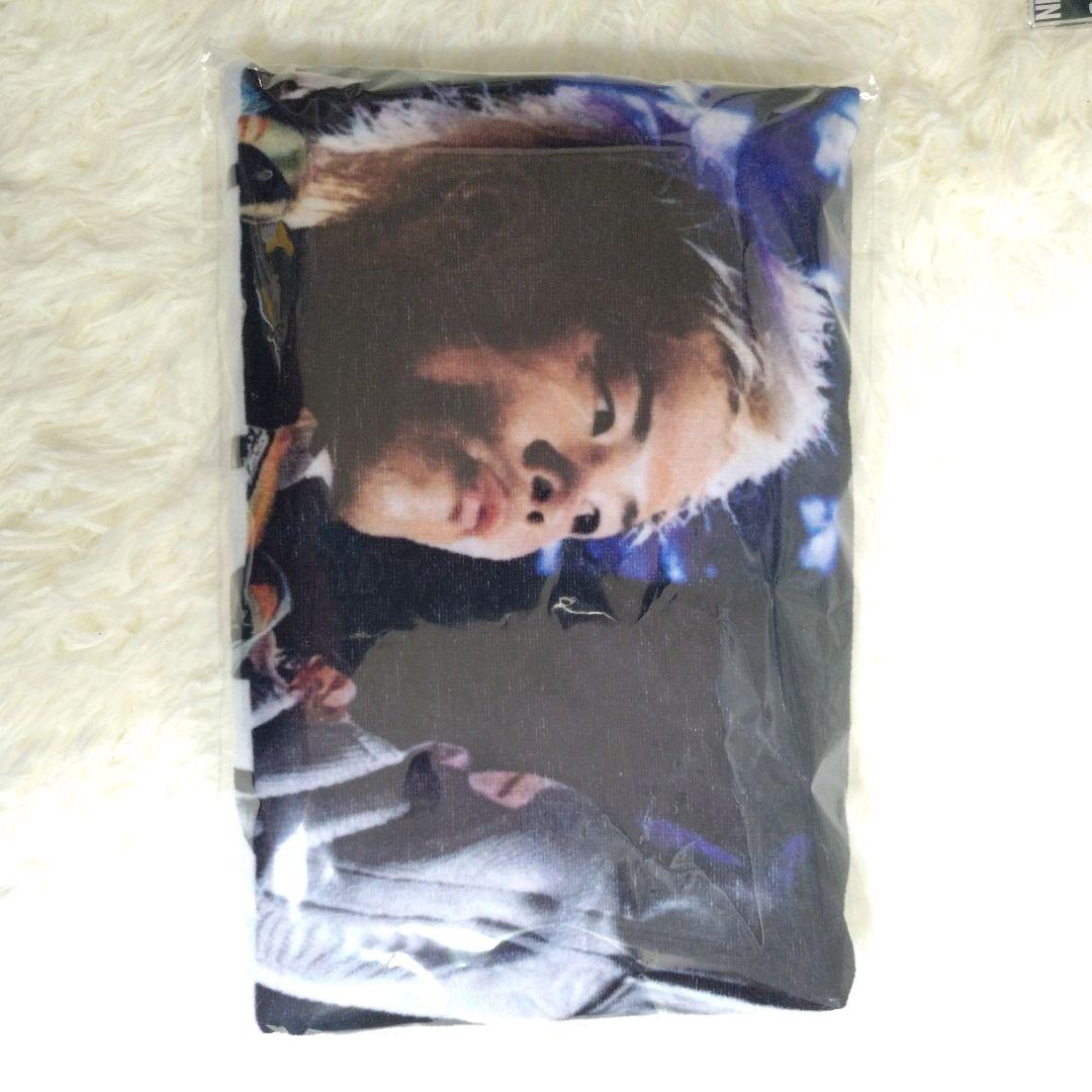 那須川天心★大判バスタオル スポーツタオル トートバッグ キーホルダー セット