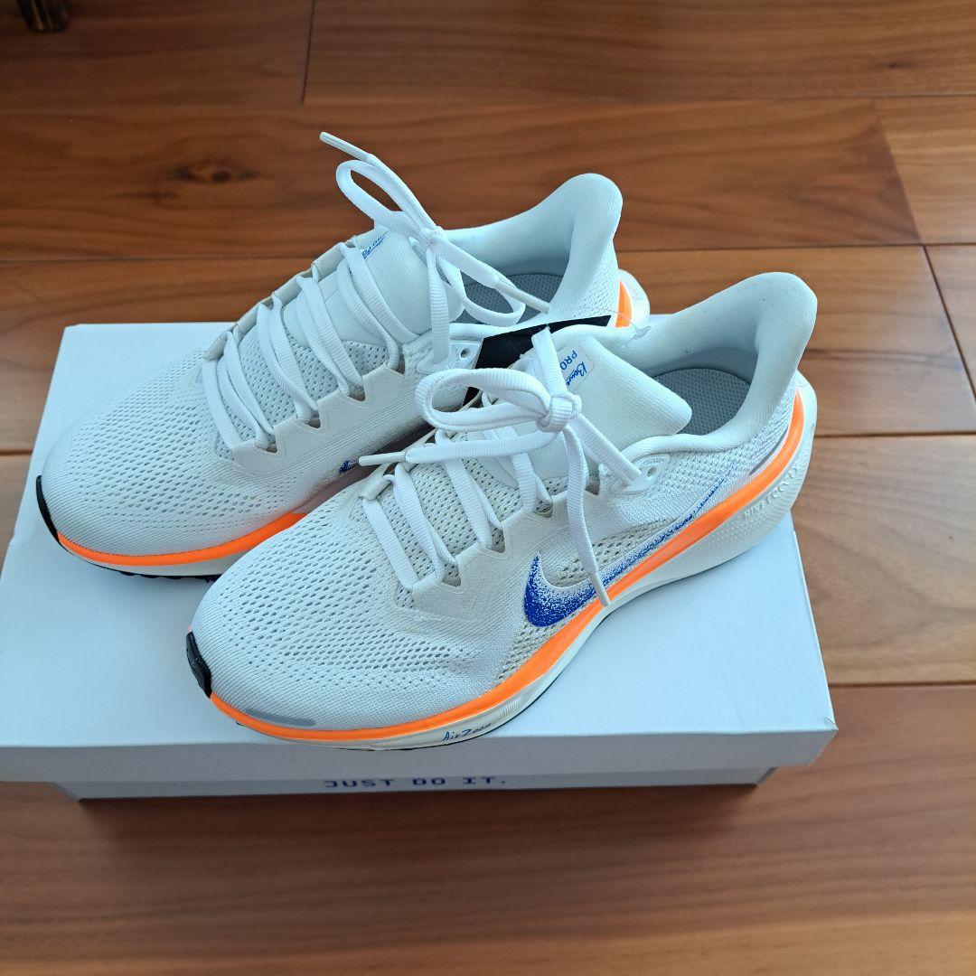 NIKEウィメンズエアズームペガサス41　23cm