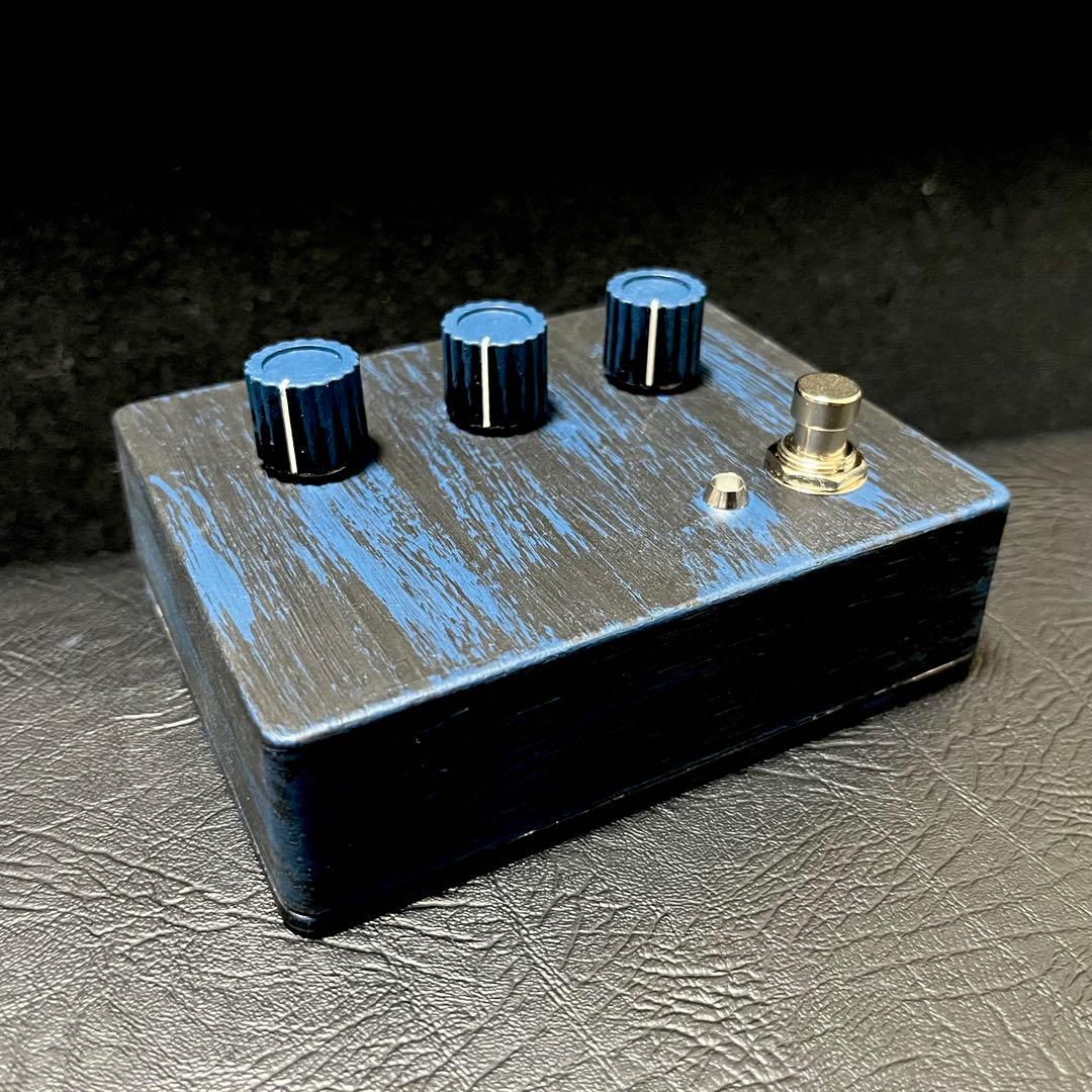 ARION SPH-1 自作エフェクター