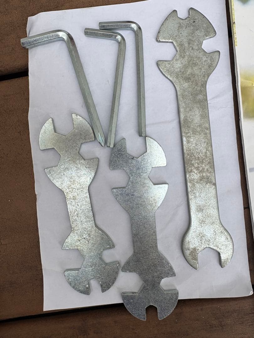 【スタンド＆ヘルメット付き】　へんしんバイク