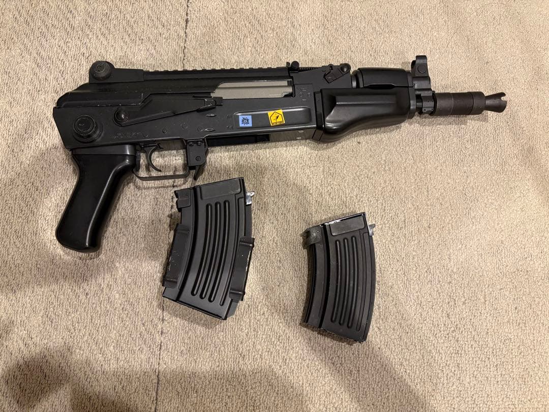 AK47 スペツナズ　静岡ホビー　限定モデル　動作確認済