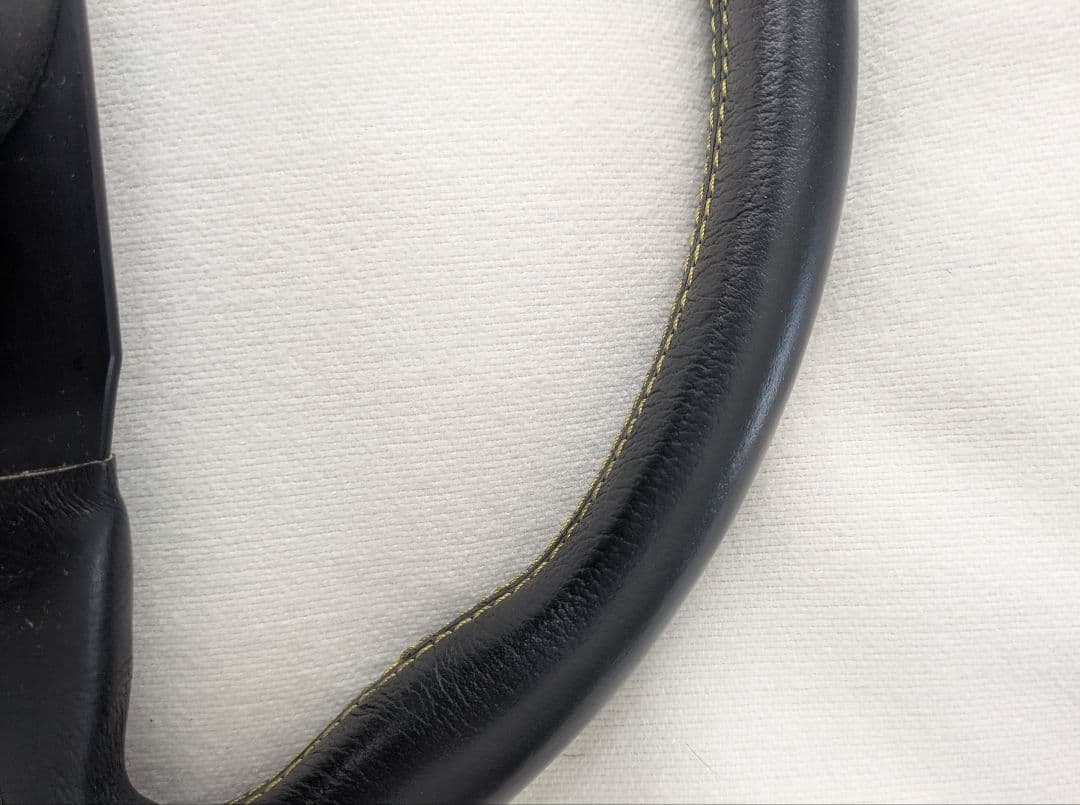 TEAM 五次元 N1R ステアリング 35パイ／5次元／5ZIGEN　希少