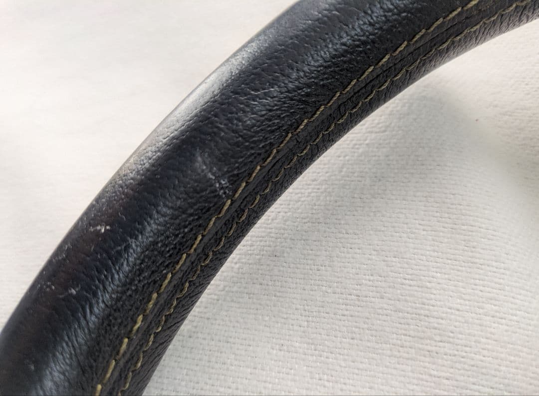 TEAM 五次元 N1R ステアリング 35パイ／5次元／5ZIGEN　希少