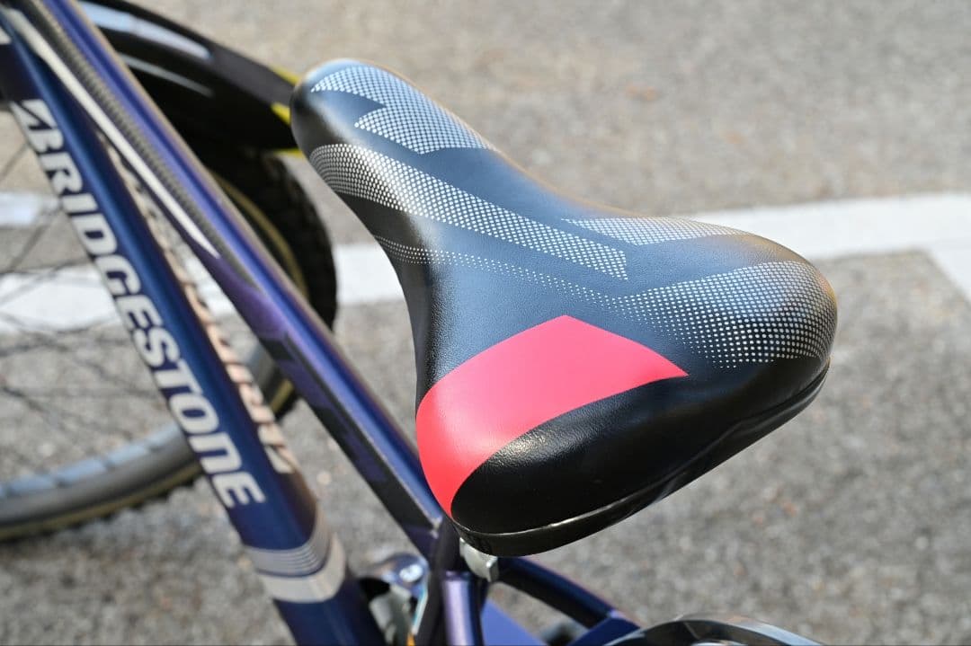 【東京練馬区内・引取限定】ブリジストン　クロスファイヤージュニア【24インチ】