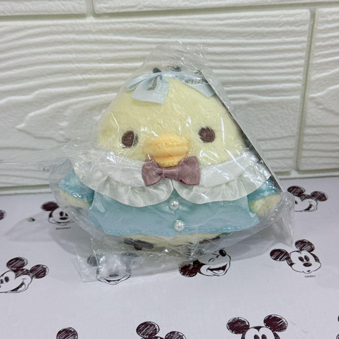 キイロイトリ　メゾンドフルールコラボ　ぶらさげぬいぐるみ　バックチャーム