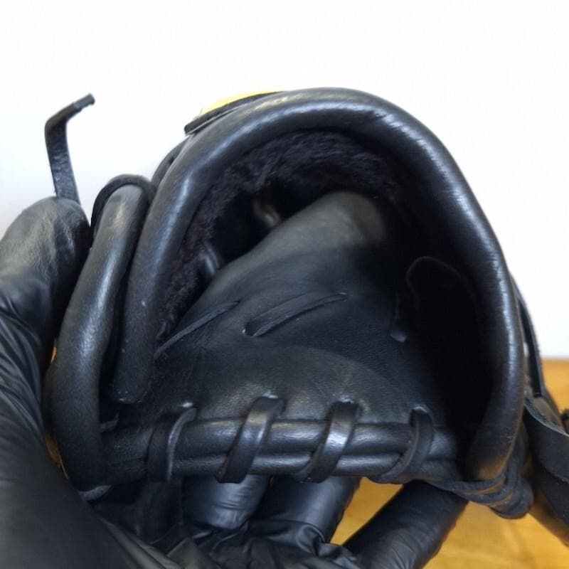 NIKE ナイキ 上原浩治モデル シルエット 激レア 投手用 軟式グローブ