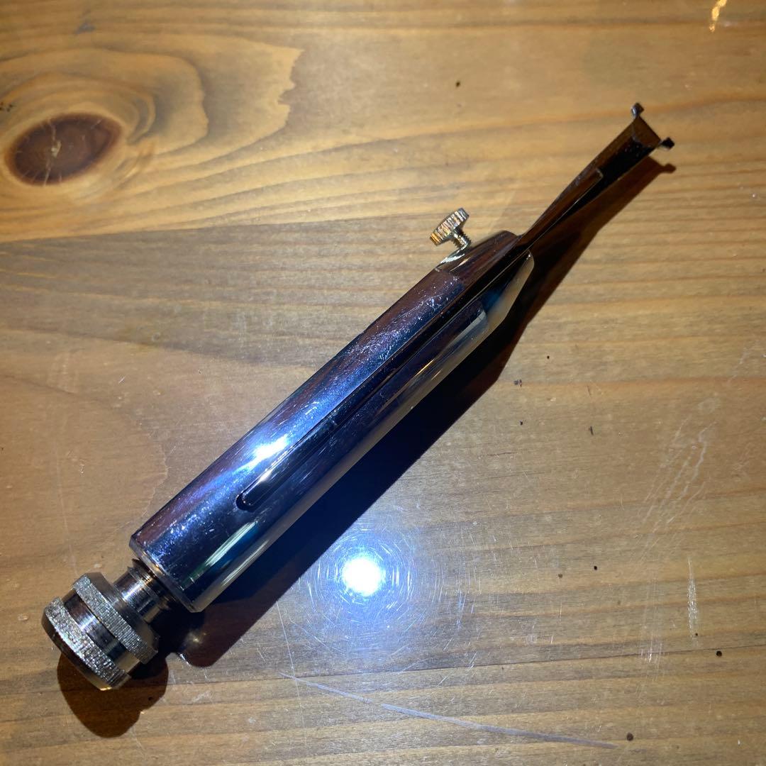 オーボエ用シェーパー　ティップ付き　ピゾニー