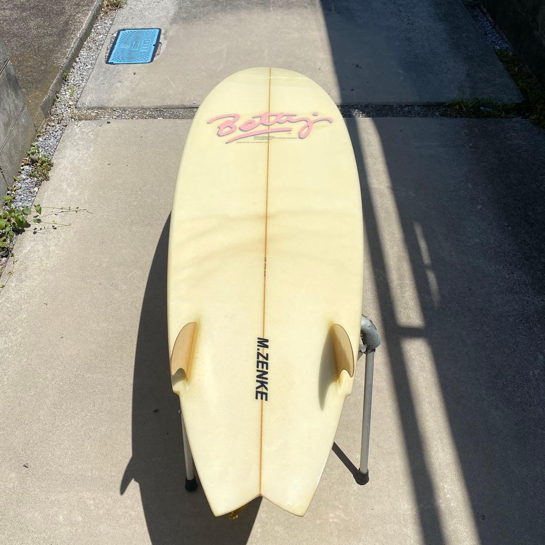 パイナップルベティーズ　ヴィンテージボード