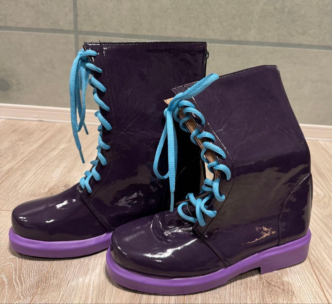 にじさんじ 不破湊 コスプレ 通常衣装 ウィッグ 靴 フルセット