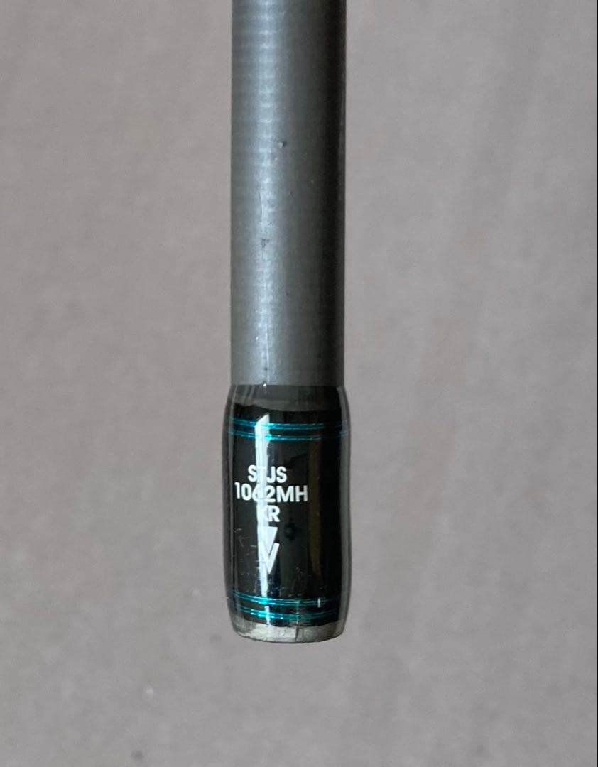 Masa63　アブ　ショアジギングロッド STJS-1062MH-KR