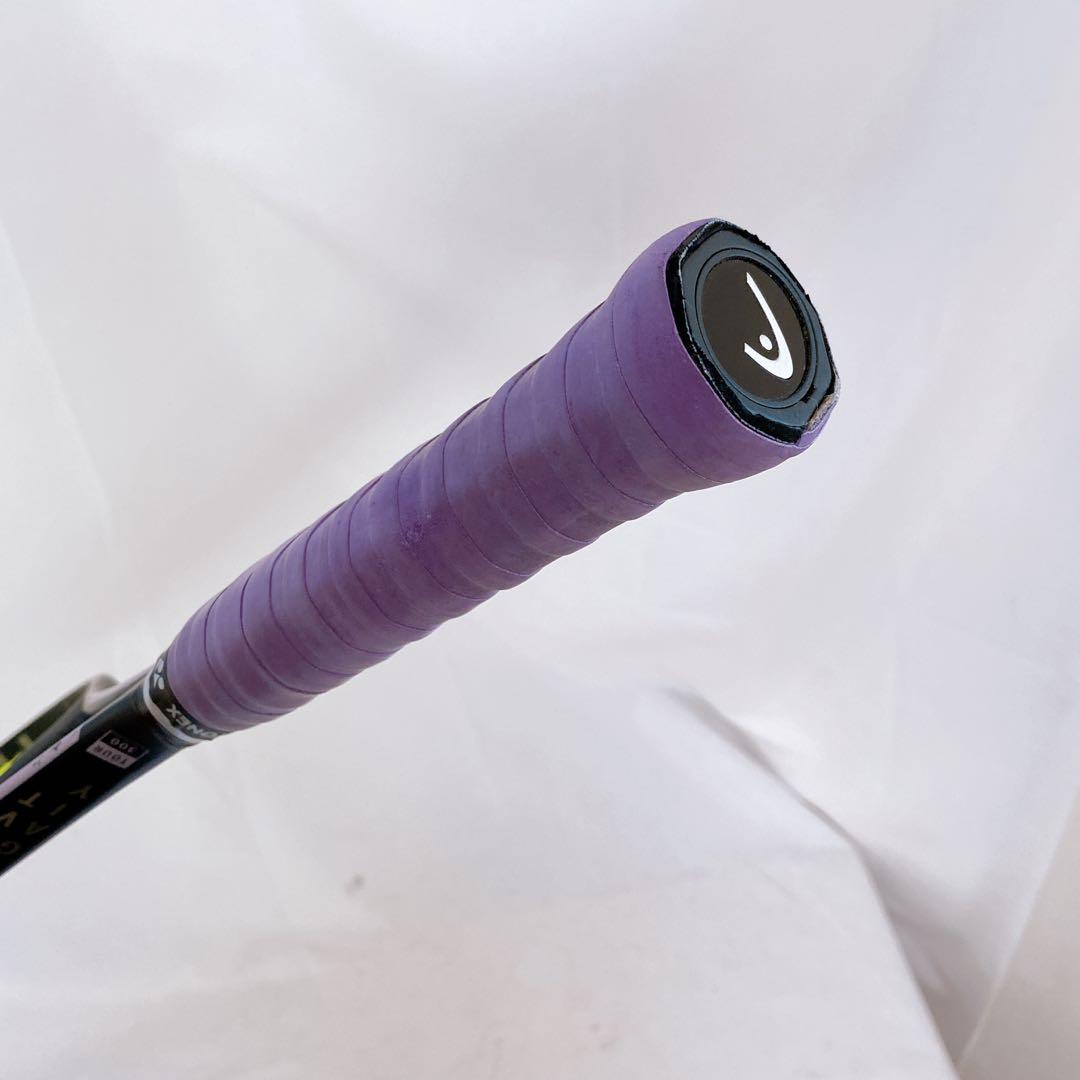 HEAD　GRAVITY グラビティ　TOUR 300　MP 400　2本セット