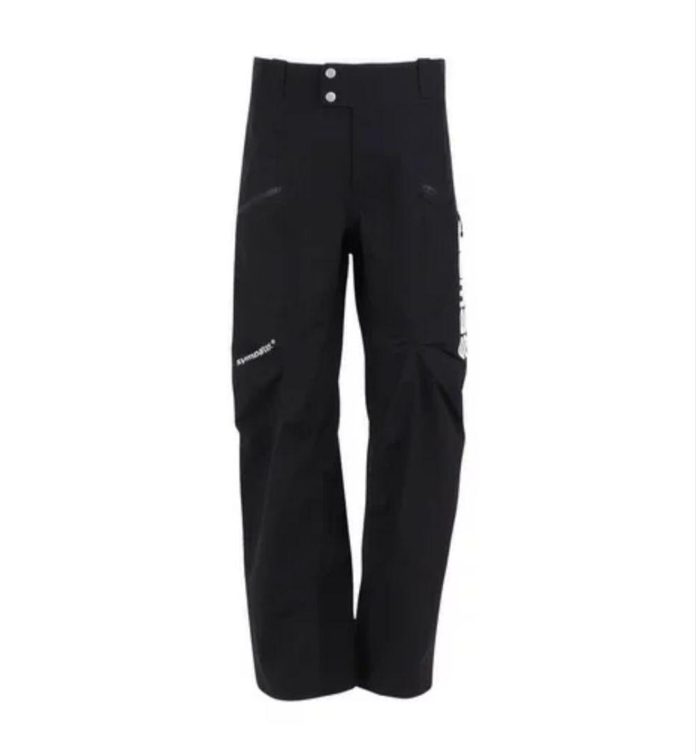 Samas メンズ スキーウェア ブラック