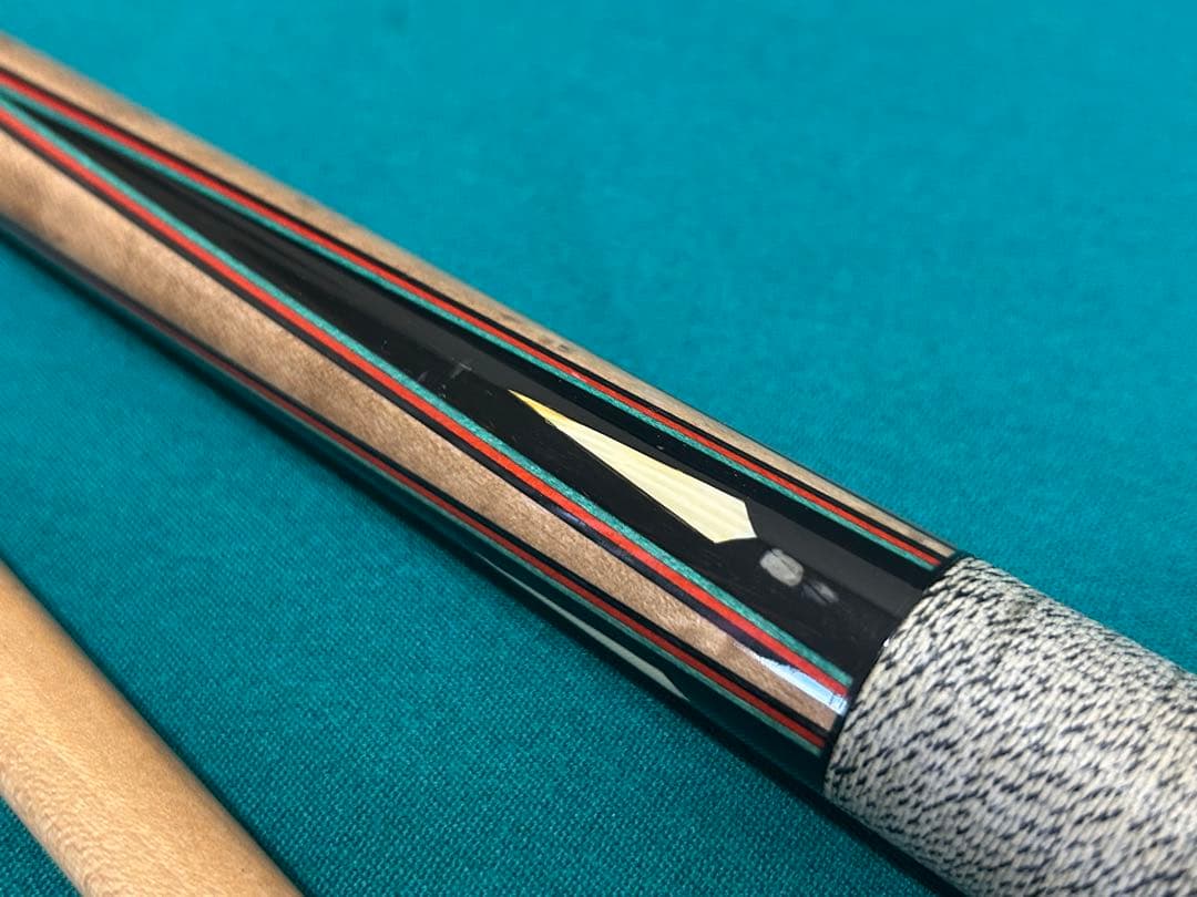 ヘルムステッター 4剣 スピアインレイ オールドアダム