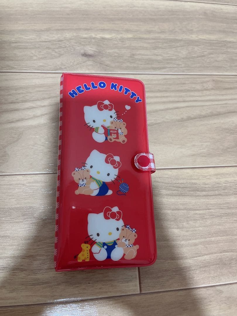 キティ かぎ針セット さんりお手芸部 サンリオ 手芸