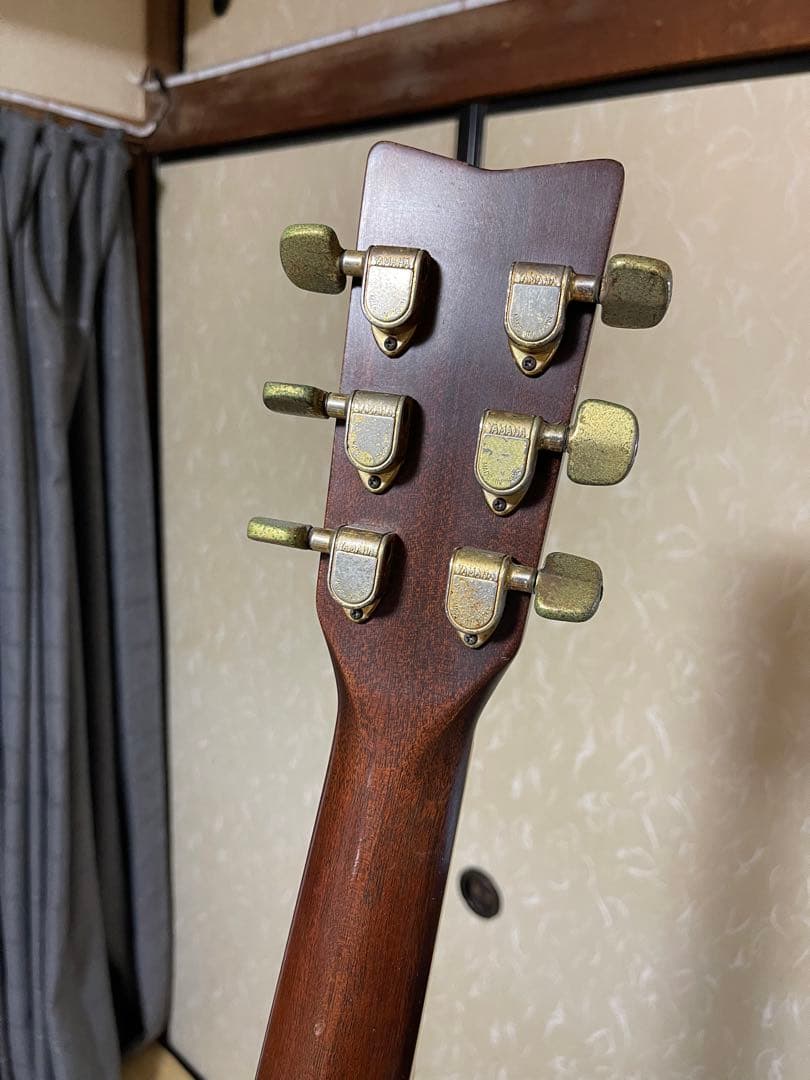 YAMAHA L-8 初期モデル　オール単板