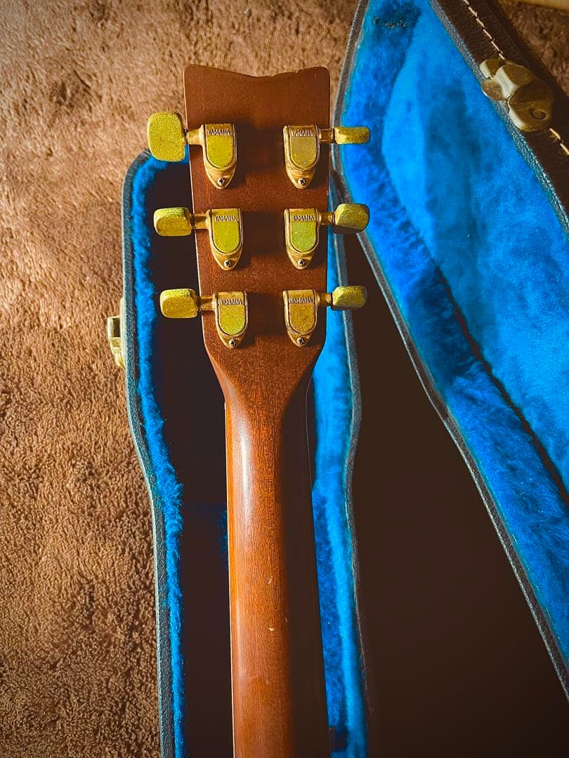 YAMAHA L-8 初期モデル　オール単板