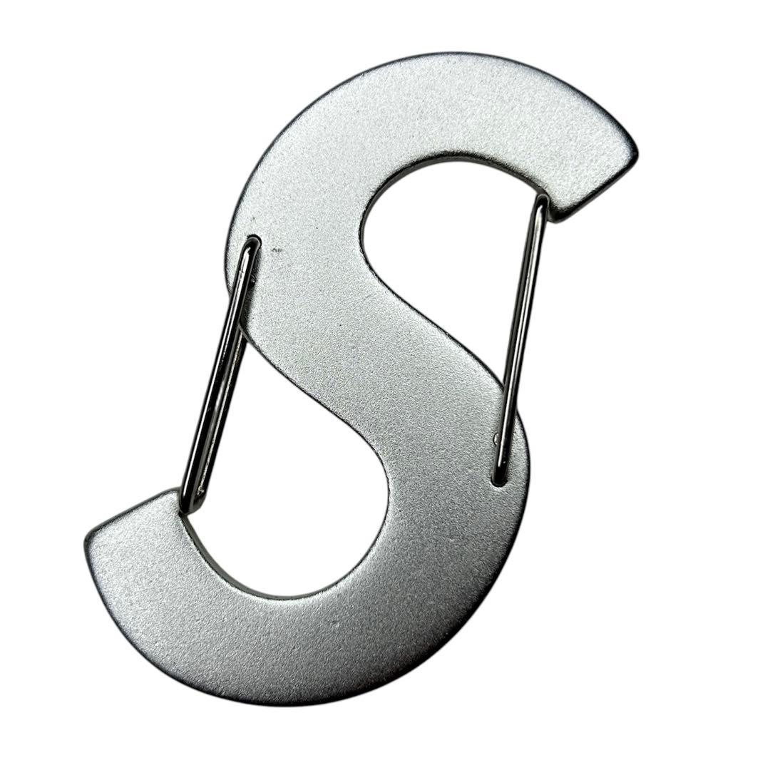 小物 21AW Supreme Nite Ize S Logo Keychain