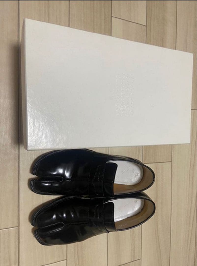 M*Y様 Maison Margiela メゾンマルジェラ 足袋 ローファー 3