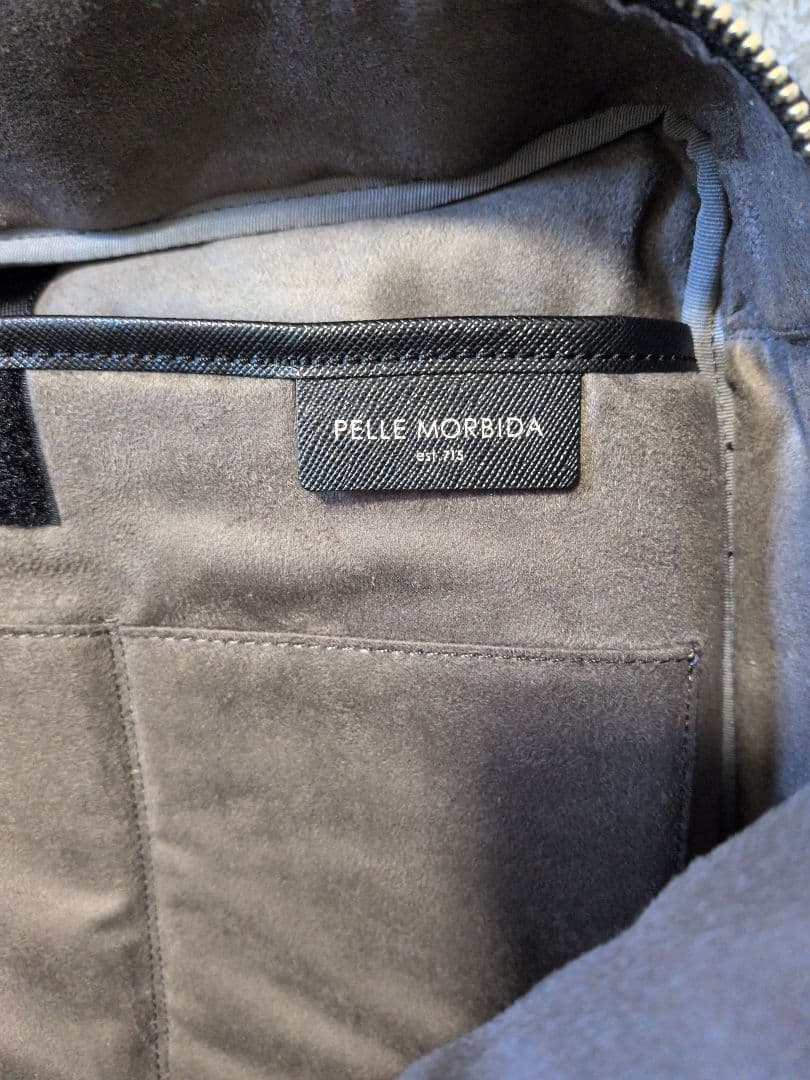 PELLE MORBIDA ペッレモルビダ 3way バックパック