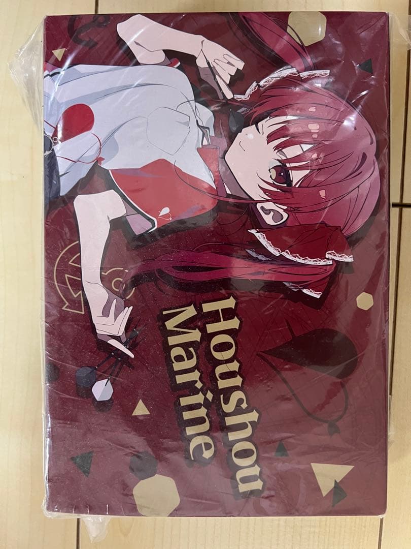 宝鐘マリン　ダーツセット[未開封品]