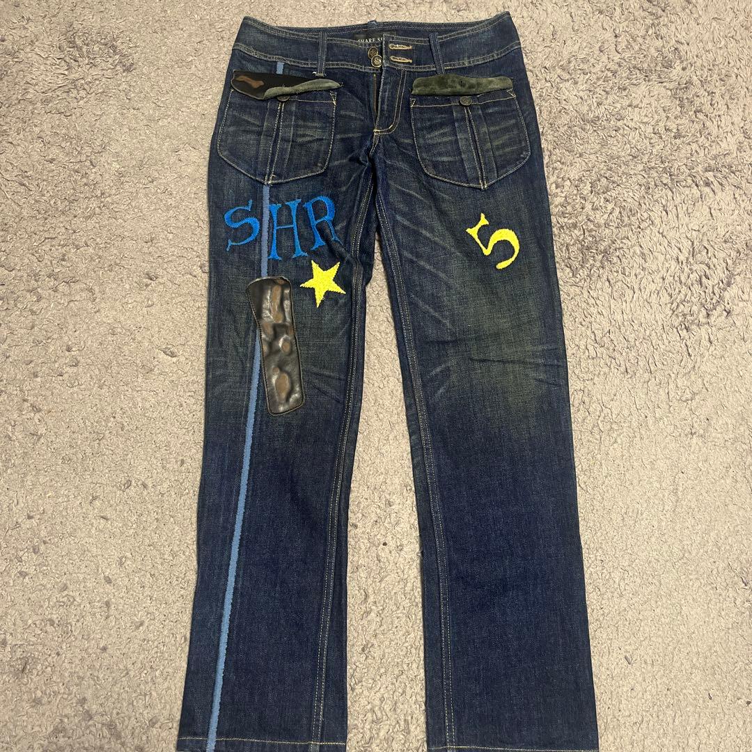 SHARE SPIRIT デニムパンツ　サイズM