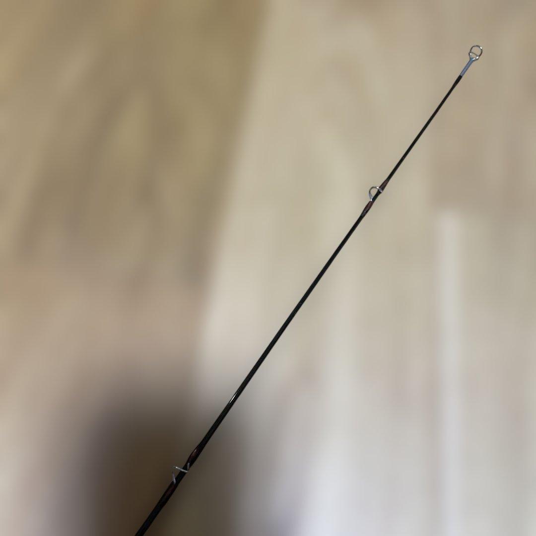 セージグラファイトⅢ 586 RPL フライロッド　SAGE 2ピース