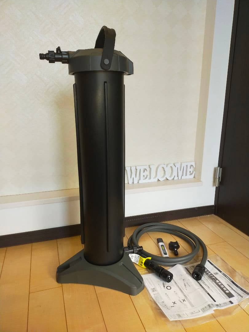 グリーンライフ 洗車用 純水器 ピュアニッシュ Pro ビューティフルカーズ