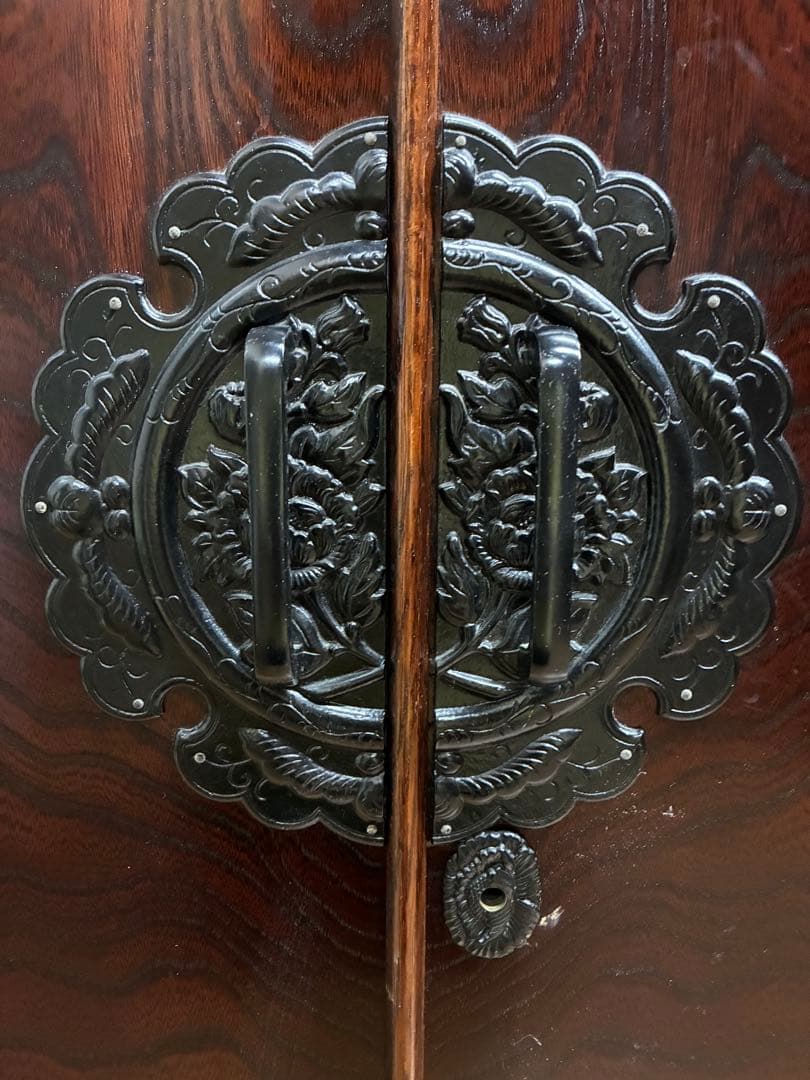 管463☆欅☆ケヤキ☆和箪笥☆着物箪笥☆庄内箪笥☆時代箪笥☆7杯