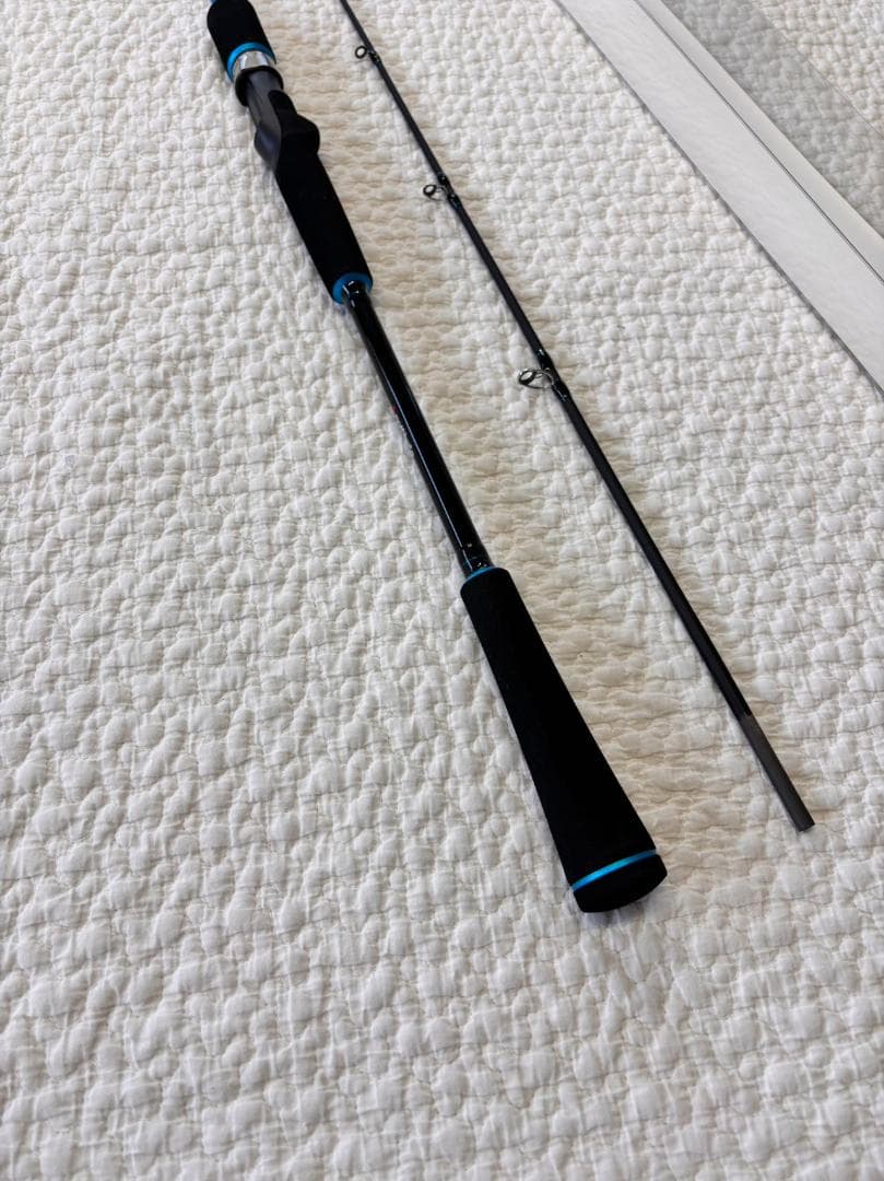 近海ライトゲーム　ロッド　M タイラバ 落とし込み　万能船竿　30〜80号