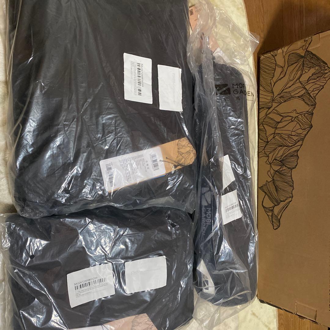 モビガーデン　コマンダー185 フルセット