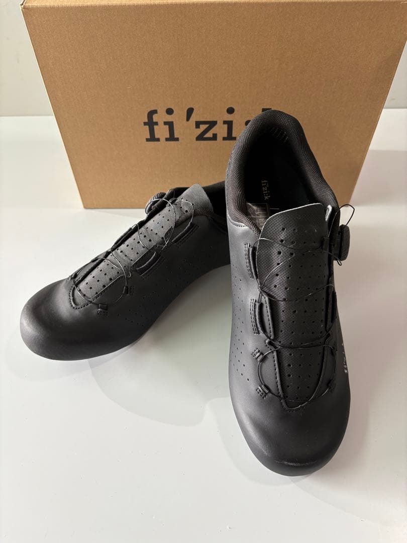 FIZIK フィジーク VENTO OMNA WIDE Black 44