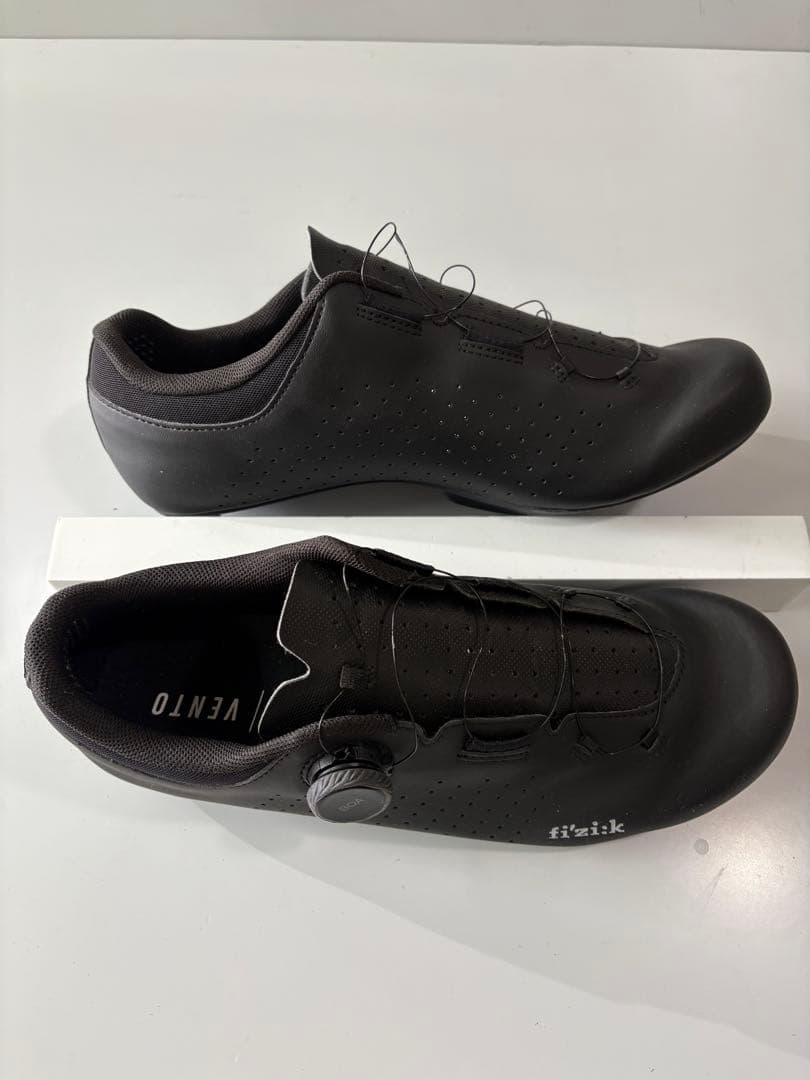 FIZIK フィジーク VENTO OMNA WIDE Black 44