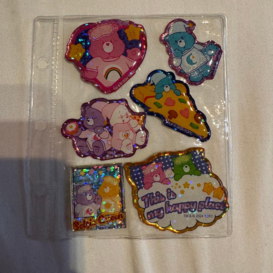 シール帳 完成品 タイルシール新品 未使用バインダー まとめ売り