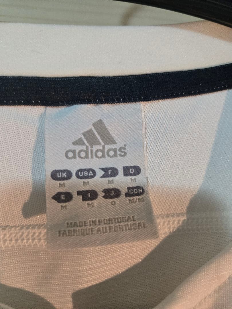 【正規品】 03-04 レアル・マドリード フィーゴ ユニフォーム