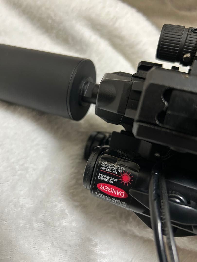 Serected東京マルイMP7A1電動ガン