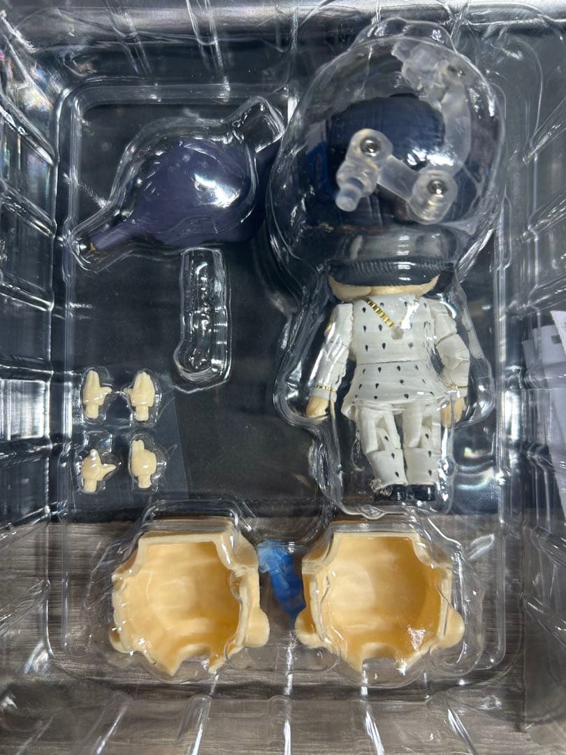 ジョジョの奇妙な冒険 ブローノ・ブチャラティ ねんどろいどジョルノ