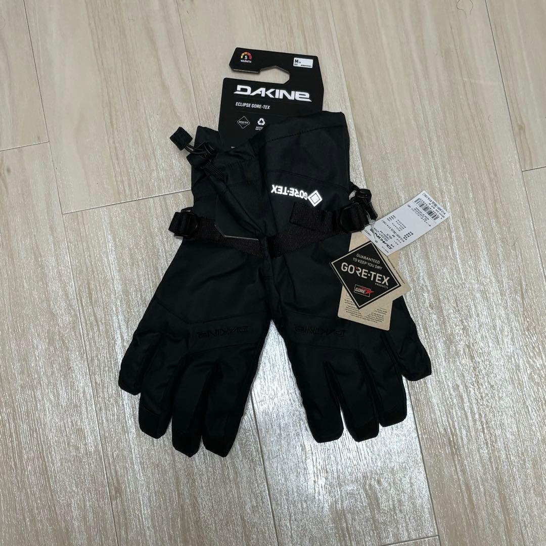 DAKINE GORE-TEX グローブ ブラック