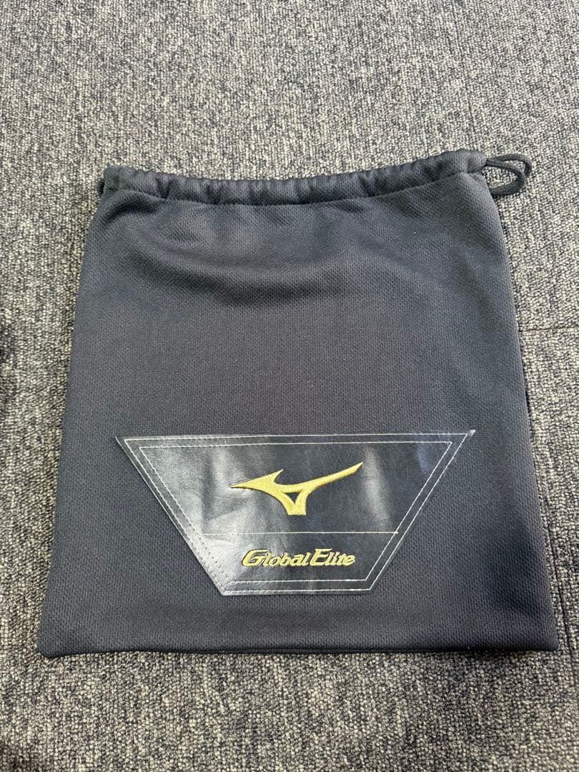 【ほぼ未使用】 MIZUNO グローバルエリート グローブ SIGNA
